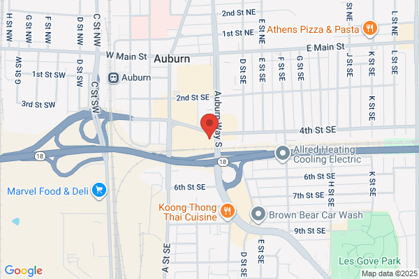 Auburn Way Bigfoot Java