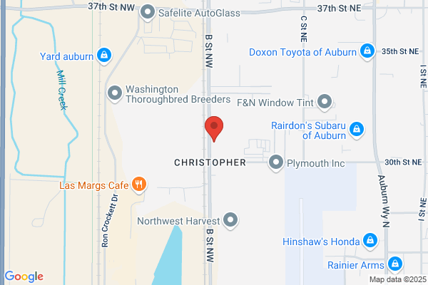 Shamrock Machine Mfg Inc