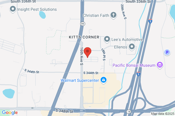 SecureSpace Self Storage Federal Way
