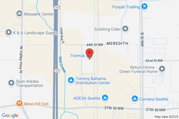 Goodyear Auto Service Centers