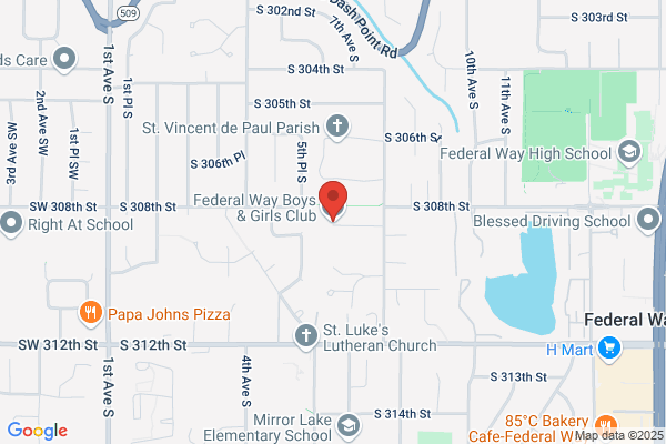 Federal Way Junior Football Association