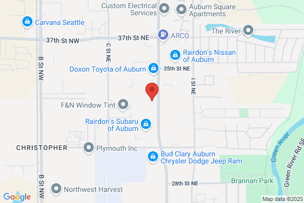 Sunset Mitsubishi of Auburn