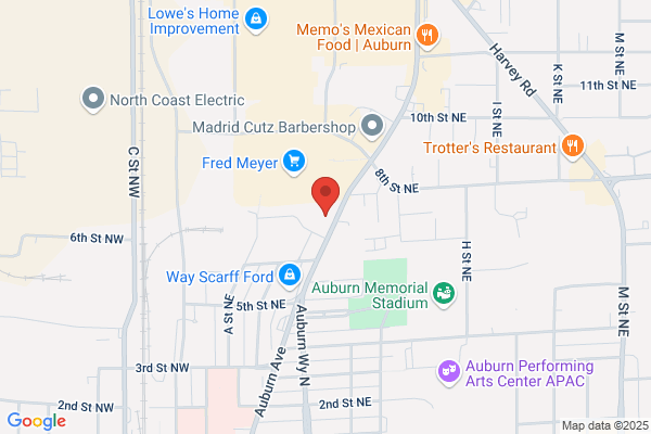 Auburn Auto Center