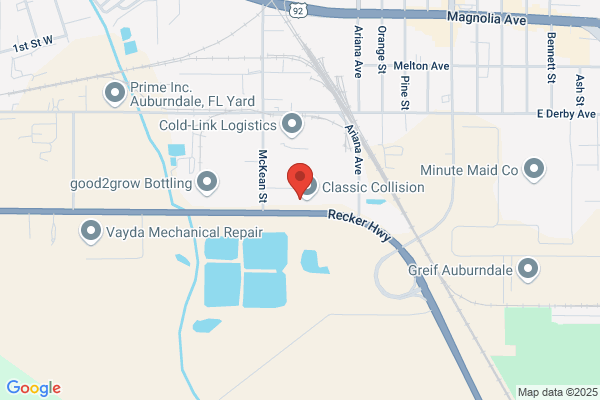 Florida Central Cabinet Supply