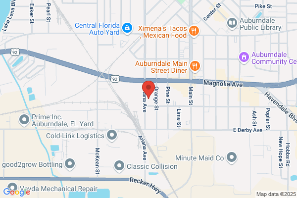 Auburndale Farm & Garden Center