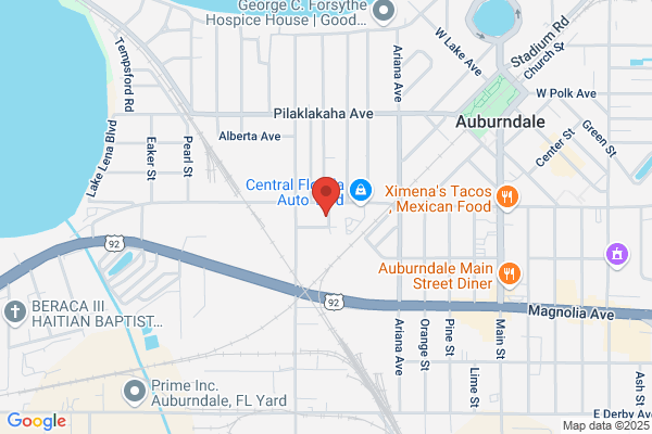 Polk Auto Body Work