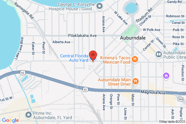 Auburndale Auto Salvage