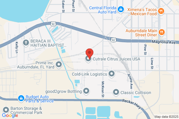 Florida Orange Marketers
