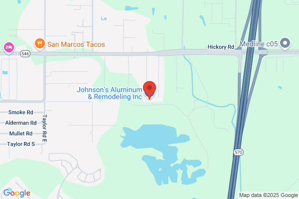 Johnson's Aluminum And Remodeling