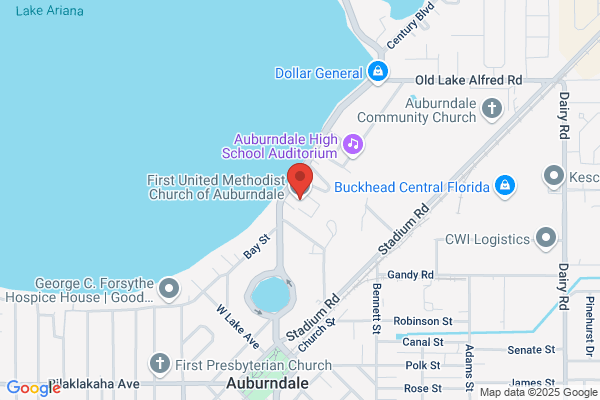 First United Methodist Church of Auburndale