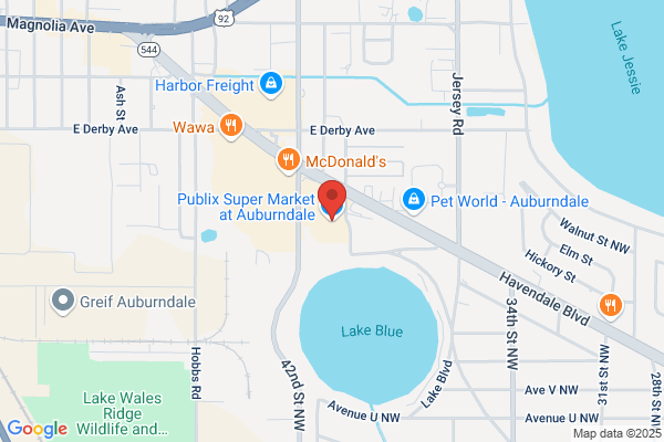 Publix Super Market at Auburndale