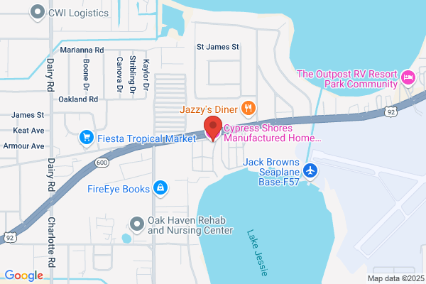 Cypress Shores Active Senior Community