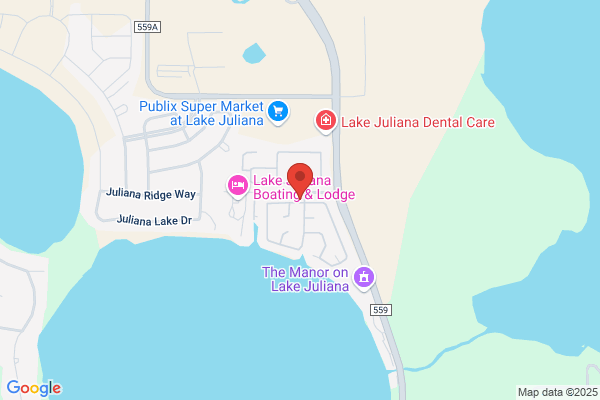 Lake Juliana Landings