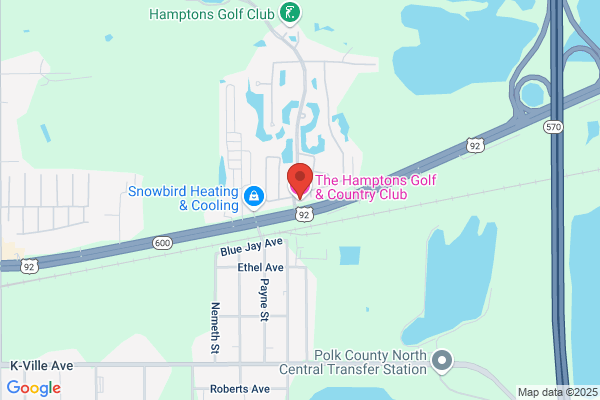 The Hamptons Golf & Country Club