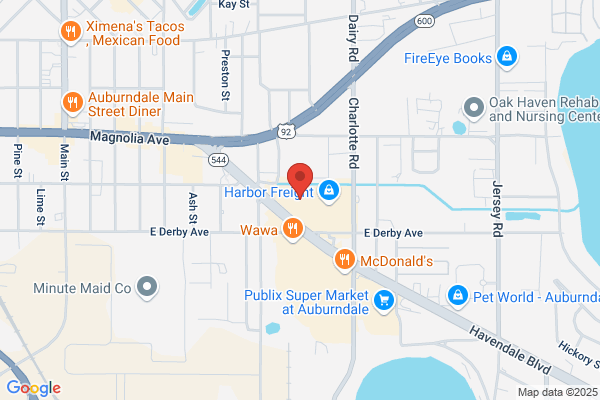 Fresenius Kidney Care Auburndale