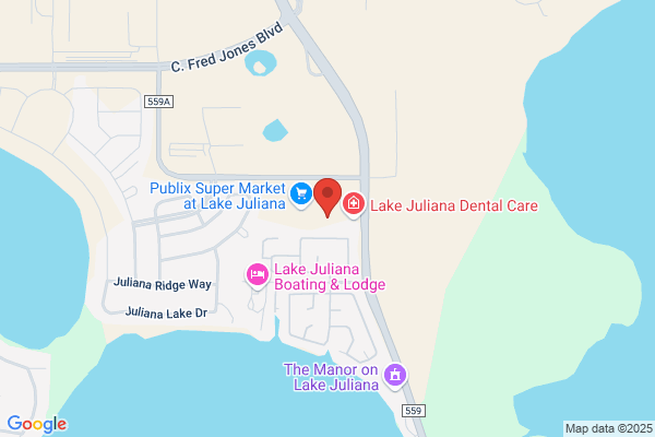 Publix Liquors at Lake Juliana