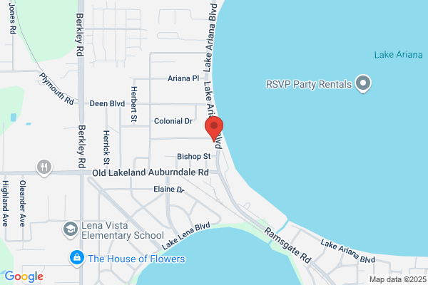 Auburndale City of, City Beach