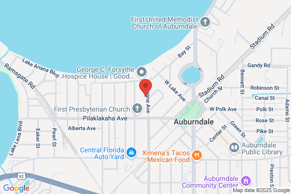 Auburndale City of, Fire Department, Fire Station