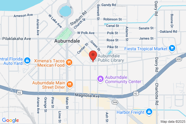 Auburndale City of, Public Library