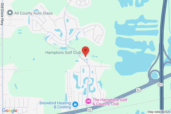The Hamptons Golf Club