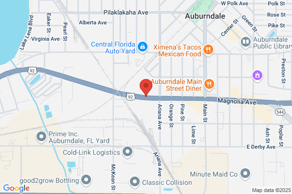 Moore Plumbing of Polk County Inc