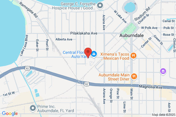 Deliverance Center Church