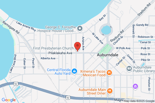 First Presbyterian Church of Auburndale
