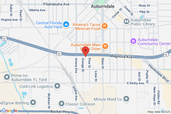 Checkers Auburndale