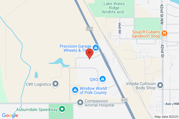 Polk Roofs LLC