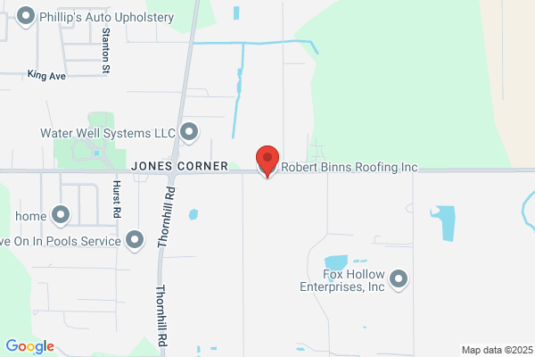 Robert Binns Roofing Inc.