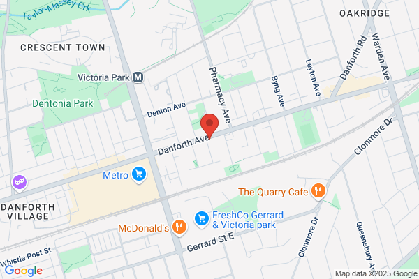 James Danforth Roofing