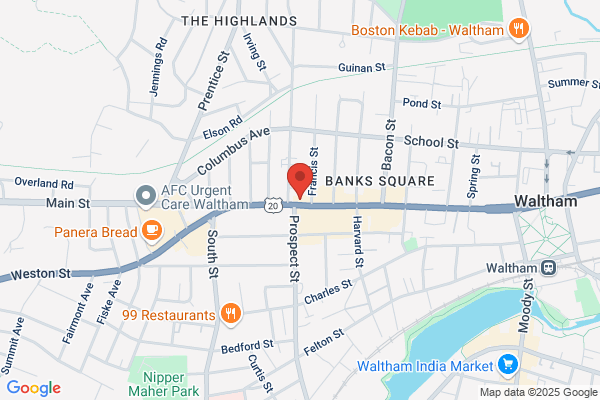 Gentle Dental Waltham