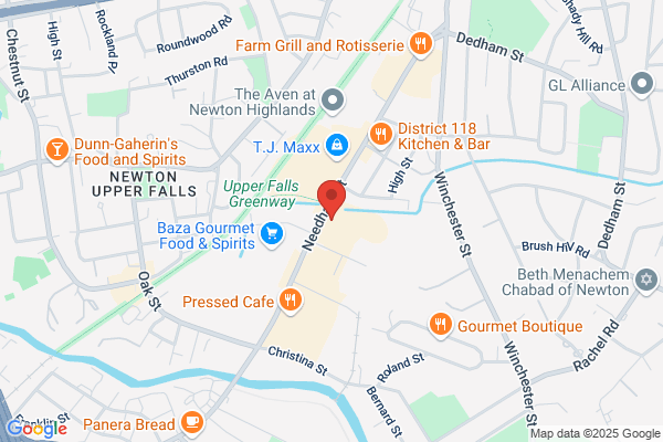 Great Hill Dental Newton