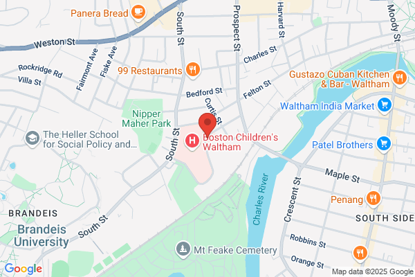 Pediatric Dental Care Of Waltham
