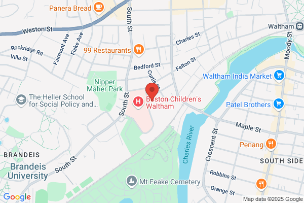 Newton Pediatrics