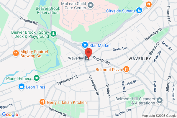 Waverley Square Mobil