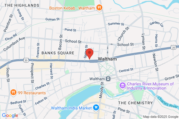 Ward Financial Inc