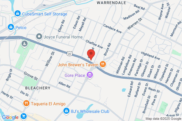 Corcoran Walter J Lawyer