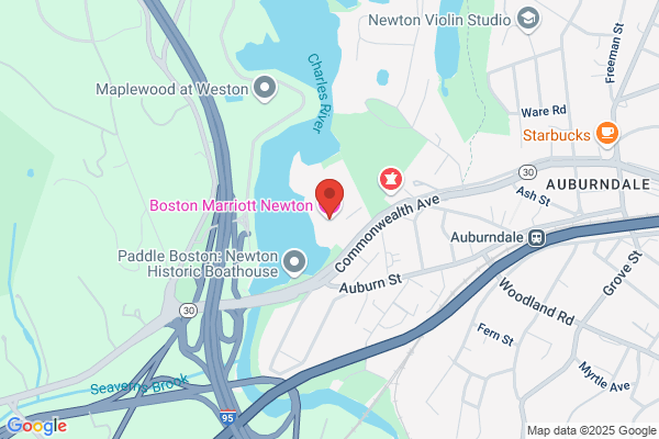 Boston Marriott Newton