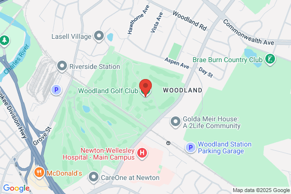 Woodland Golf Club