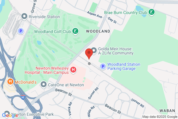 Woodland Station Apartments