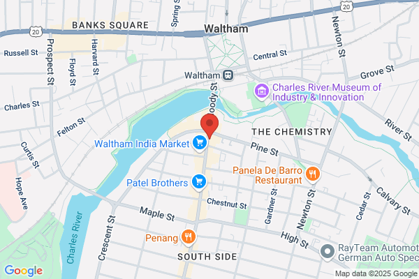 Charles River Real Estate