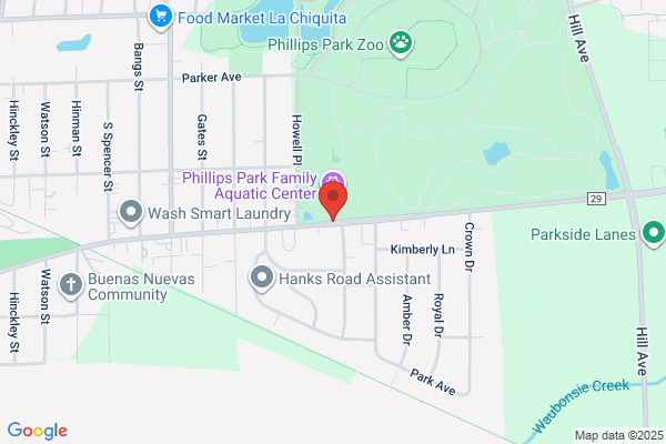 Gpt Phillips Park Llc