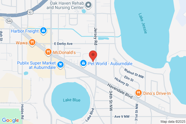 Anne Auburn Village Apartments-Auburndale