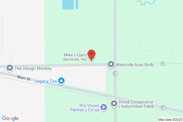 Mike's Dairy Services Inc