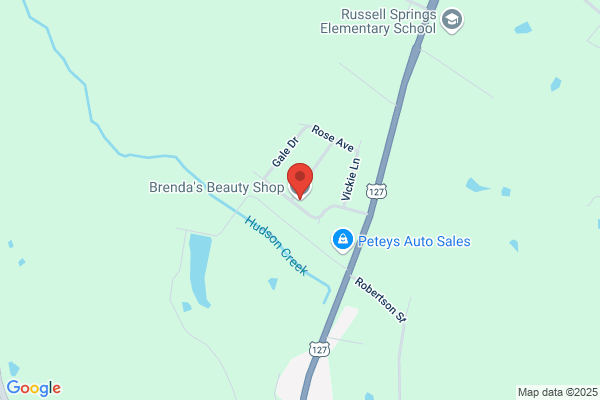 Brenda's Beauty Salon