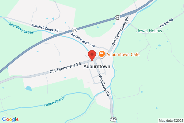 City of Auburntown Fire Ofc