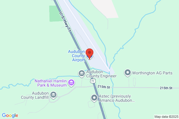 Audubon County Airport Authority