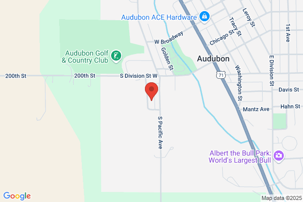 Audubon County Memorial Hospital