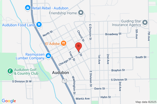 Audubon Family Chiropractic
